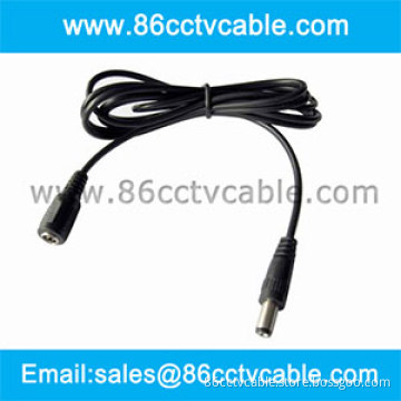 DC Male to Female Extension Cable, DC Power Cable, DC cable